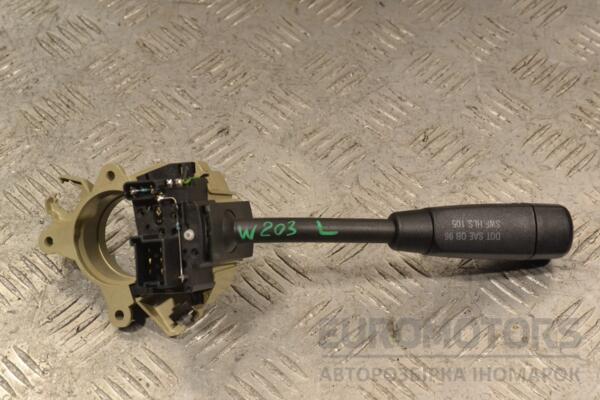 Подрулевой переключатель левый Mercedes C-class (W203) 2000-2007 A2035450010 197253 - 2