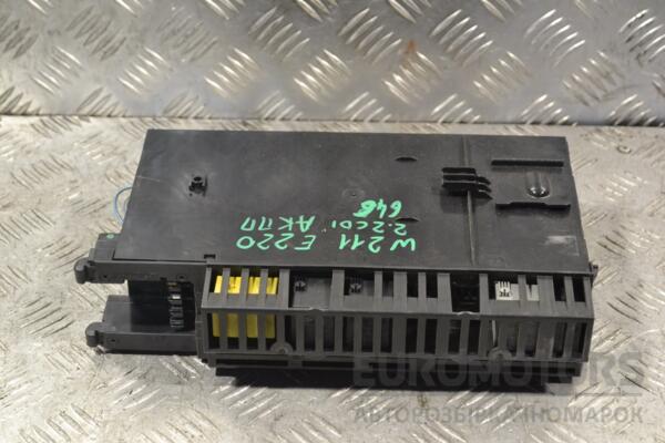Блок запобіжників SAM Mercedes E-class (W211) 2002-2009 A2115455301 197257 - 2