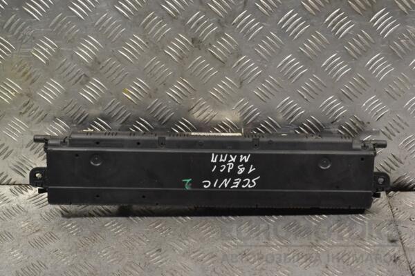 Панель приборов Renault Scenic (II) 2003-2009 8200451505A 197266 - 2