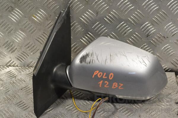Зеркало левое электр 7 пинов (дефект) VW Polo 2001-2009 6Q1857501CE 197297 - 2