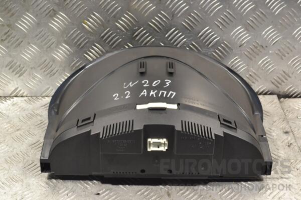 Панель приладів Mercedes C-class 2.2cdi (W203) 2000-2007 A2035401347 197303 - 2