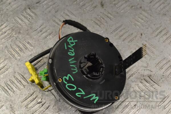 Шлейф Airbag кільце підрульові Mercedes C-class (W203) 2000-2007 A2095400145 197318 - 2