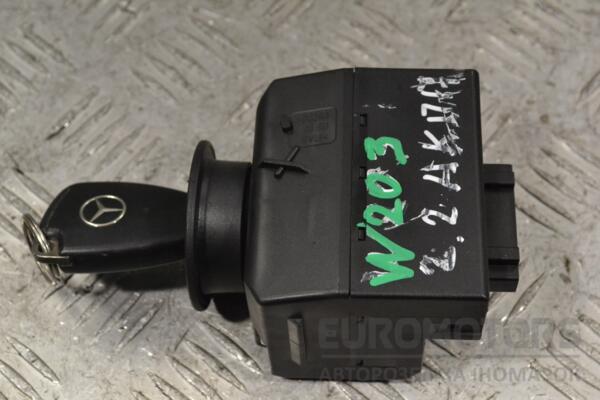 Замок запалювання в зборі ключ Mercedes C-class (W203) 2000-2007 2095450508 197323 - 2