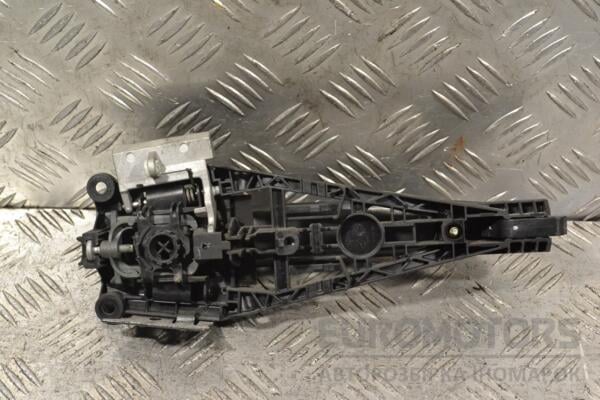 Ручка двери наружная задняя левая Opel Astra (J) 2009-2015 13577496 197374 - 2