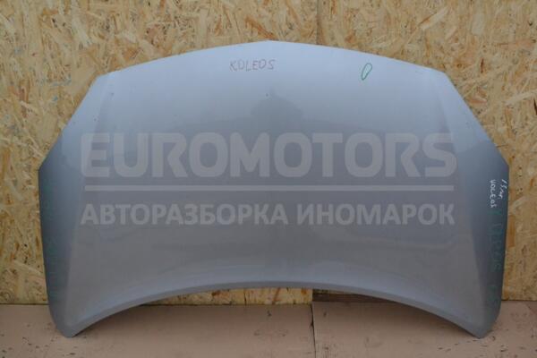 Капот Renault Koleos 2008-2016 651000024R 197412  euromotors.com.ua