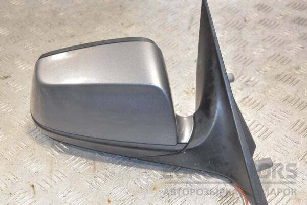 Зеркало правое электр 5 пинов 07- BMW 5 (E60/E61) 2003-2010 223893 - 2