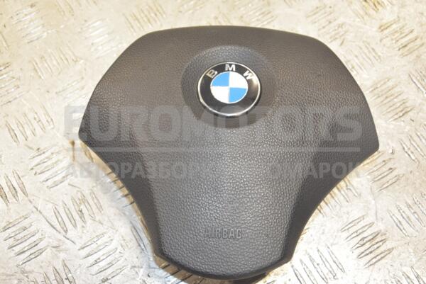 Подушка безпеки кермо Airbag 07- BMW 5 (E60/E61) 2003-2010 33677444906 223895 - 1