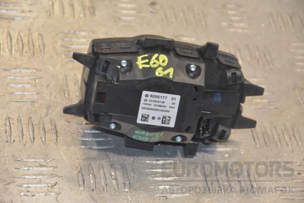 Джойстик радио навигации I-Drive BMW 5 (E60/E61) 2003-2010 9205177 223907 - 2