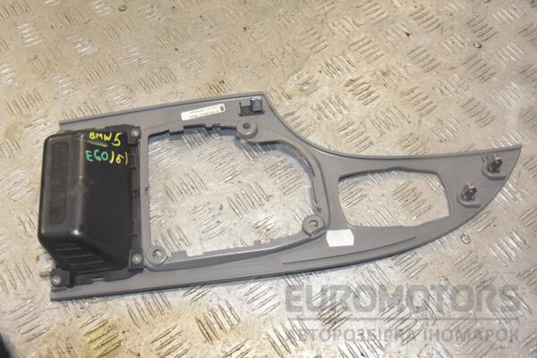 Накладка центральной консоли BMW 5 (E60/E61) 2003-2010 9165255 223956 - 2