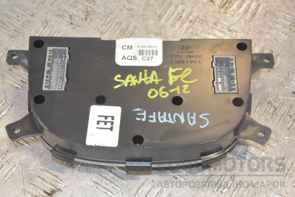 Блок управління пічкою клімат Hyundai Santa FE 2006-2012 972502B432 223980 - 2