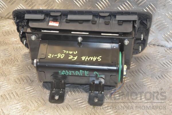 Подушка безопасности пассажир в торпедо Airbag Hyundai Santa FE 2006-2012 845602B001WK 224001 - 2