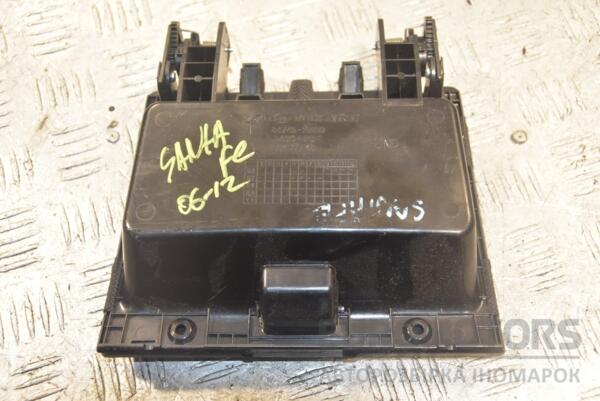 Бардачок водійський Hyundai Santa FE 2006-2012 847452B000 224016 - 2
