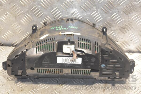 Панель приладів Mercedes E-class 3.0cdi (W211) 2002-2009 A2115402548 224035 - 2