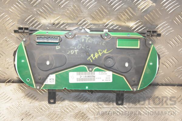 Панель приладів Renault Trafic 2.0dCi 2001-2014 8200961811 224037 - 2