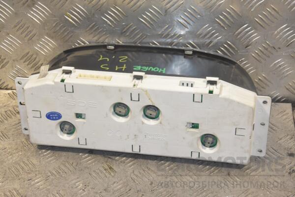 Панель приборов (дефект) Great Wall Hover 2.4 16V (H5) 2010 TW80000216 224041 - 3