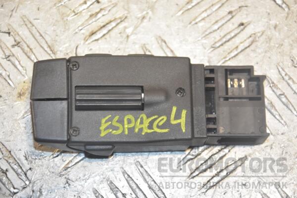 Подрулевой переключатель магнитолы Renault Espace (IV) 2002-2014 8200950420 224074 - 2