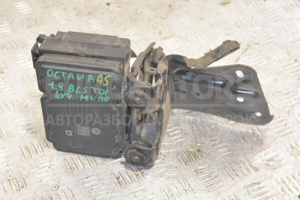 Блок ABS Skoda Octavia (A5) 2004-2013 1K0907379AP 224090 - 1