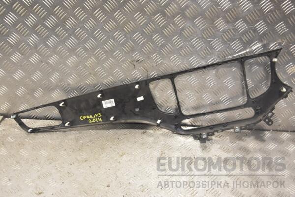Накладка центральній консолі Kia Carens 2013 84740A4200 224118 - 2