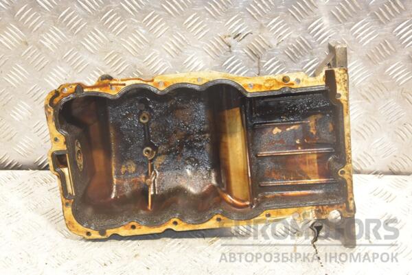 Поддон двигателя масляный Opel Corsa 1.2 16V (C) 2000-2006 9128621 224149 - 2