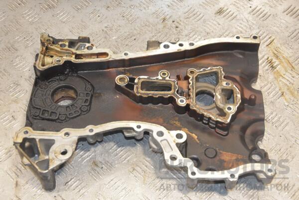 Масляный насос Opel Corsa 1.2 16V (C) 2000-2006 55556309 224157 - 2