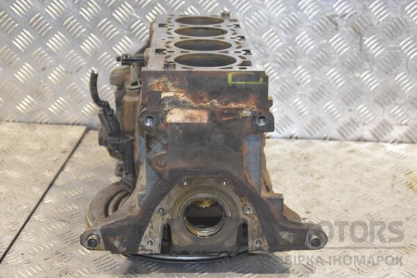 Блок двигуна (дефект) Fiat Doblo 1.6 16V 2000-2009 55211323 224161 - 2