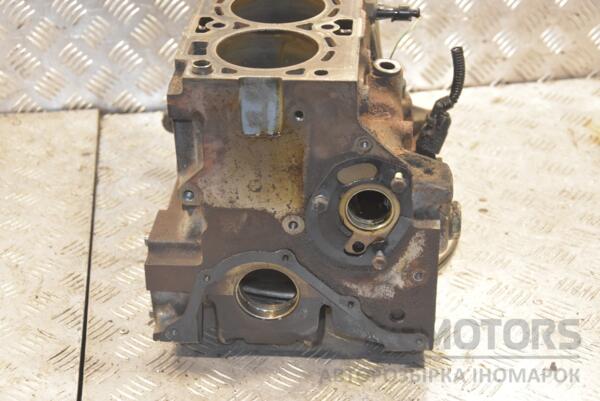 Блок двигуна (дефект) Fiat Doblo 1.6 16V 2000-2009 55211323 224161 - 4