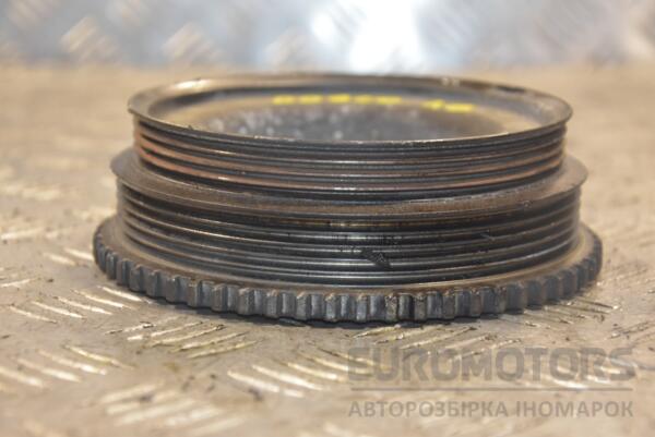 Шків колінвалу 5+4 струмок Fiat Doblo 1.6 16V 2000-2009 224171 - 2