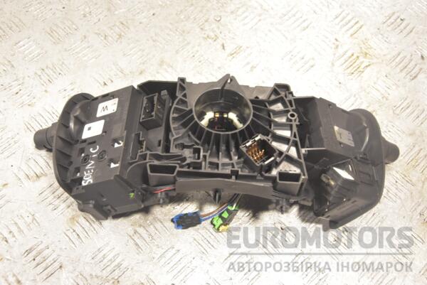 Подрулевой переключатель в сборе Renault Scenic 1.6 16V (II) 2003-2009 8200127726 224192 - 2