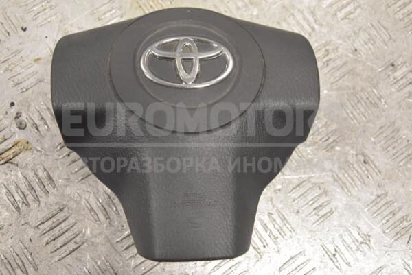 Подушка безопасности руль Airbag Toyota Rav 4 2006-2013 224196 - 1