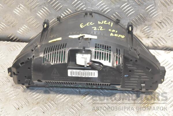 Панель приладів Mercedes E-class 2.2cdi (W211) 2002-2009 A2115400411 224212 - 2
