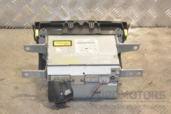 Магнітола штатна Toyota Rav 4 2006-2013 8612042220 224221 - 2