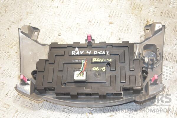 Блок управления печкой климат Toyota Rav 4 2006-2013 5590042250 224228 - 2
