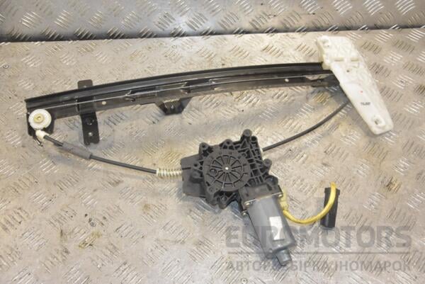 Стеклоподъемник передний левый электр 2 пина Jeep Grand Cherokee 1999-2004 55363287AD 224234 - 2