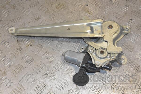Склопідйомник задній правий електро 6 пинов Toyota Rav 4 2006-2013 8572035140 224240 - 2