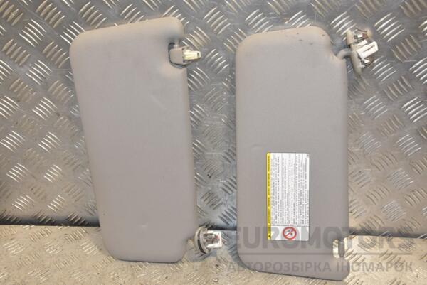 Козирок сонцезахисний лівий Toyota Rav 4 2006-2013 224244 - 2