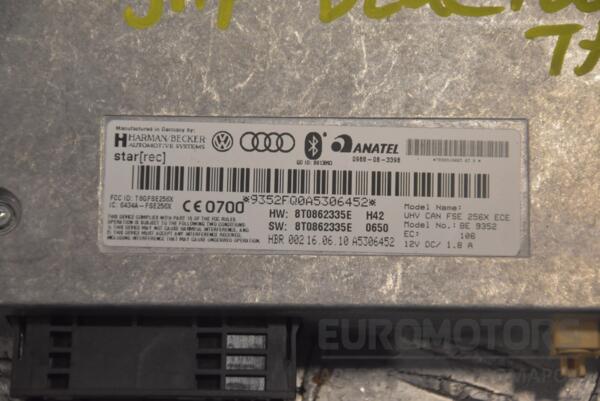 Блок керування Bluetooth (дефект) Audi A4 (B8) 2007-2015 8T0862335E 224286 - 2
