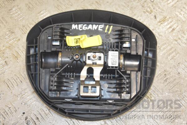 Подушка безпеки кермо Airbag Renault Megane (II) 2003-2009 8200414934 224332 - 2