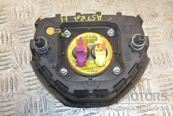 Подушка безопасности руль Airbag Opel Astra (H) 2004-2010 13111344 224334 - 2