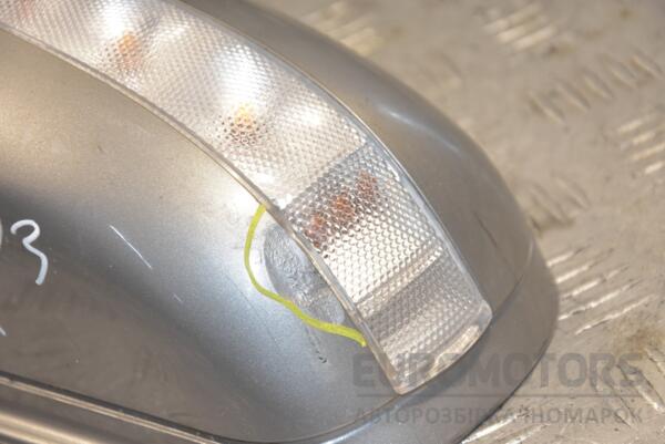 Дзеркало ліве електр 7 пінів (дефект) Mercedes C-class (W203) 2000-2007 224366 - 3