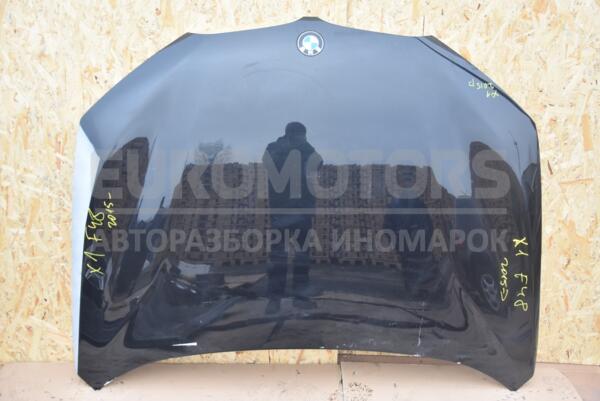 Капот (дефект) BMW X1 (F48) 2015 41007463772 224430  euromotors.com.ua