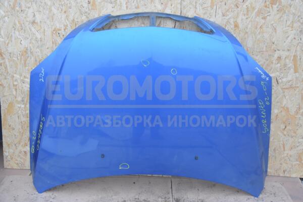 Капот (дефект) Kia Sorento 2002-2009 664003E010 224475 euromotors.com.ua