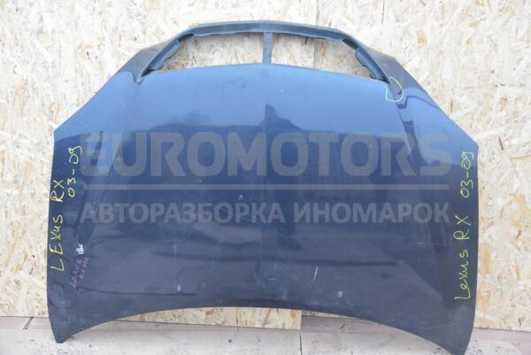 Капот (дефект) Lexus RX 2003-2009 5330148050 224477  euromotors.com.ua