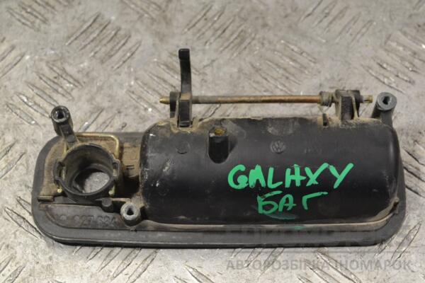 Ручка открывания багажника наружная Ford Galaxy 1995-2006 6N0827565A 197541 - 2