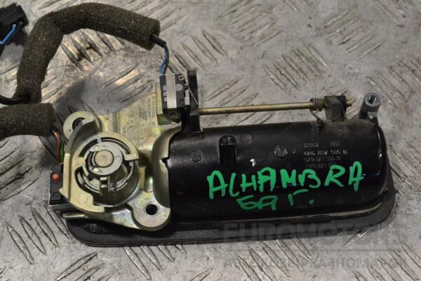 Ручка відкривання багажника зовнішня Seat Alhambra 2000-2010 6N0827565D 197563 - 2
