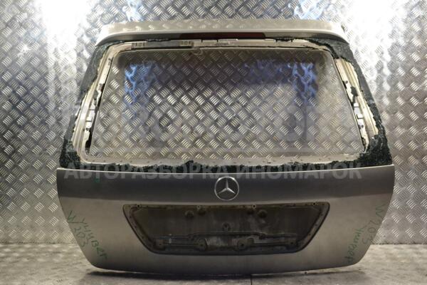 Крышка багажника универсал Mercedes C-class (W203) 2000-2007 197567 - 1
