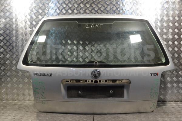 Крышка багажника со стеклом универсал -00 VW Passat (B5) 1996-2005 3B9827025K 197576 - 1