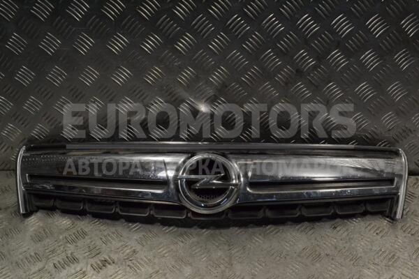 Решітка радіатора 10- Opel Antara 2007-2015 25983424 197587 euromotors.com.ua