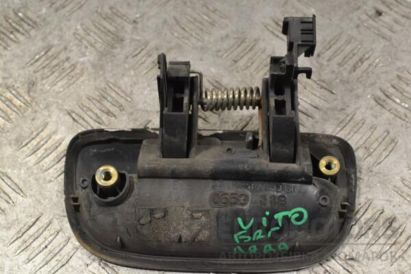 Ручка открывания багажника наружная Mercedes Vito (W639) 2003-2014 A6397600659 197660 - 2