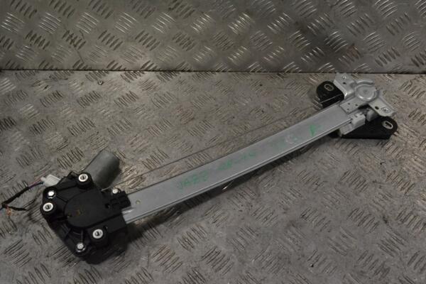 Склопідйомник задній правий електро Honda Jazz 2008-2014 GA558LN 197676 - 2