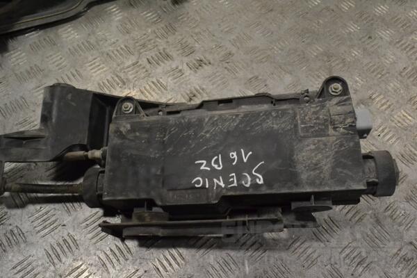 Ручник электронный стояночного тормоза Renault Scenic (II) 2003-2009 8200396849 197708 - 2